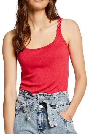 Morgan Camiseta tirantes - para mujer