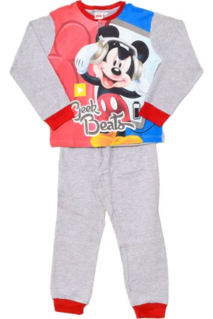 Disney Pijama HU7376-BLUE para niño