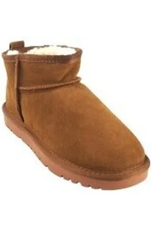 Kelara Zapatillas deporte Botín señora k41201 cuero para mujer