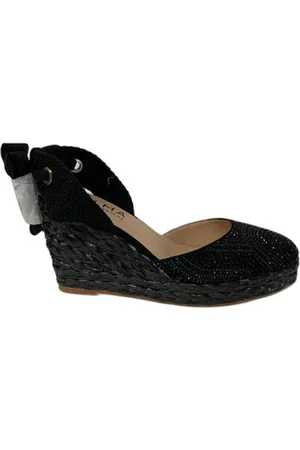 Alma en Pena Bailarinas V24AB2170 SIENA BLACK para mujer