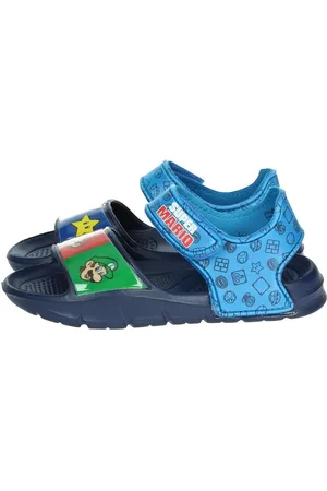 Super Mario Sandalias MB001700 para niño