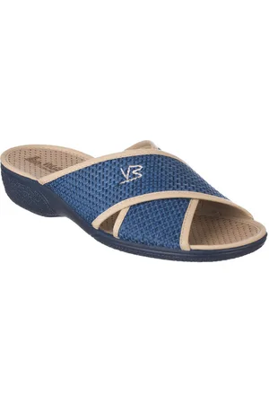 VULCA-BICHA Pantuflas 4702 para mujer