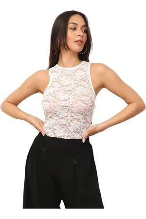 La Modeuse Camiseta interior 71345_P167692 para mujer