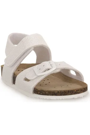 Biochic Sandalias BIANCO para niña