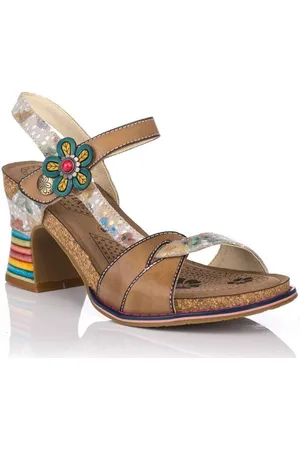 LAURA VITA Zapatos de tacón DECBYO 06 para mujer