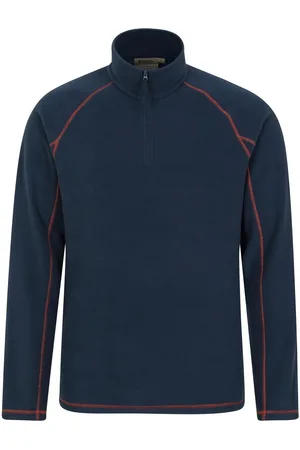 Mountain Warehouse Jersey Ashbourne II para hombre