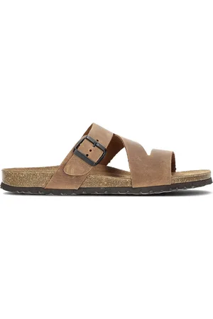 Interbios Sandalias HEBILLA Z para hombre