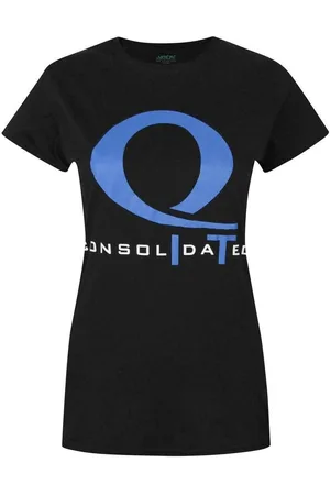 Arrow Camiseta manga larga Queen Consolidated para mujer