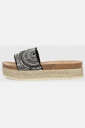 Kamome Trends Sandalias BIO DAHLIA para mujer