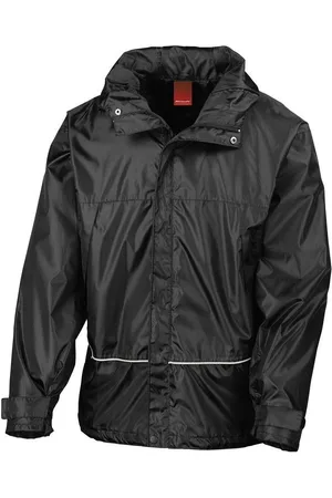 Result Cazadora Pro Coach para hombre