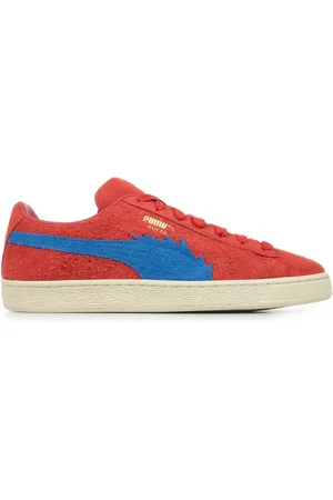 PUMA Deportivas Moda Suede One Piece para hombre