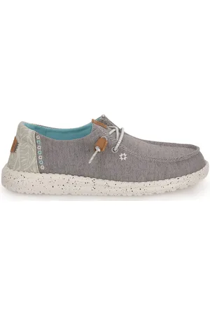 Hey dude Deportivas Moda 30 R WENDY HEATRED para mujer