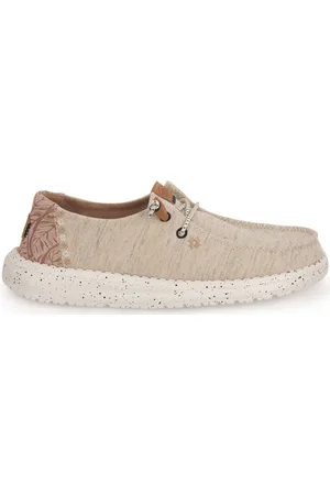 Hey dude Deportivas Moda 100 WENDY HEATRED para mujer