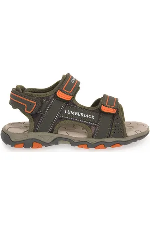 Lumberjack Sandalias M1155 LEVI para niño
