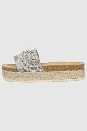 Kamome Trends Sandalias BIO DAHLIA para mujer