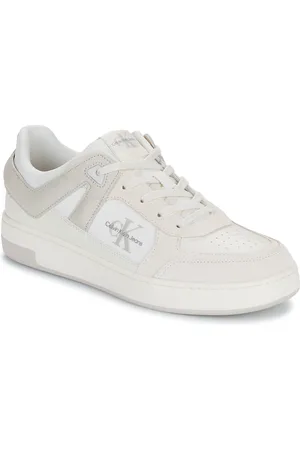 Calvin Klein Zapatillas BASKET CUP LOW LACEUP LTH ML MTR para hombre