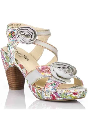 LAURA VITA Zapatos de tacón FICNALO 16 para mujer