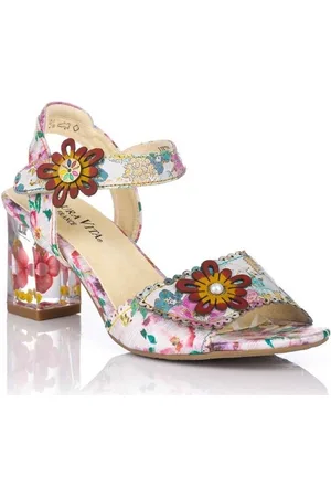 LAURA VITA Zapatos de tacón LUCIEO 13 para mujer