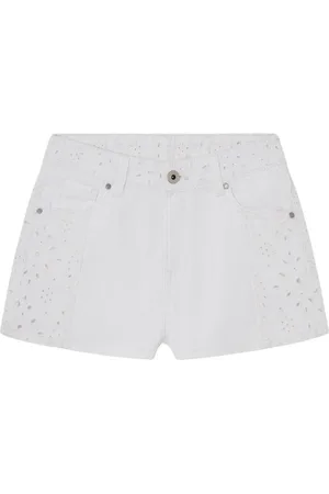 Pepe Jeans Short A-LINE SHORT HW ANGLAISE para hombre