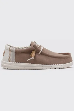 Hey dude Zapatos Bajos WALLY BREAK STITCH para hombre