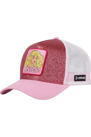 Capslab Gorra Barbie Cap para mujer