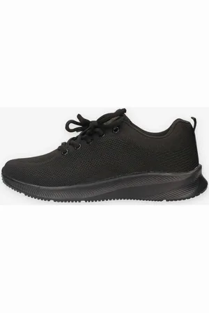 Clia Walk Zapatillas altas LIGHT23-NERO para mujer