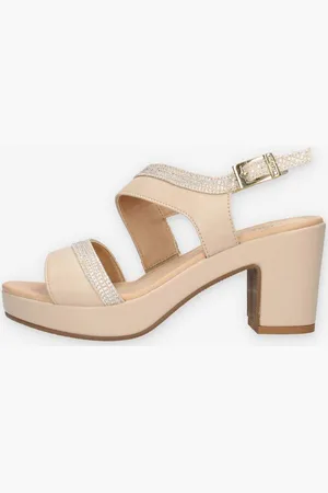 Clia Walk Sandalias ELEGANT62- para mujer