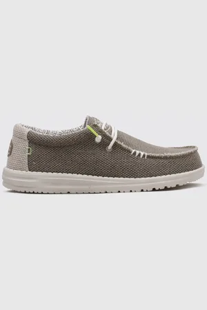 Hey dude Zapatos Bajos WALLY BRAIDED para hombre