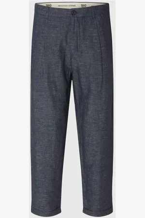 SELECTED Pantalones 16092732-NAVY BLAZER para hombre