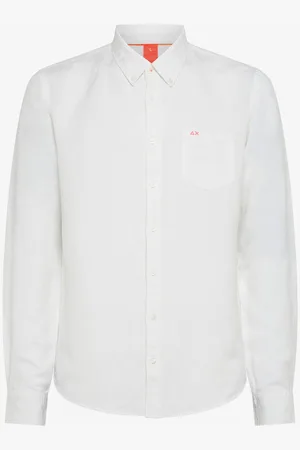 sun68 Camisa manga larga - para hombre