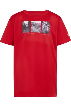 Regatta Tops y Camisetas Alvarado VIII para niño