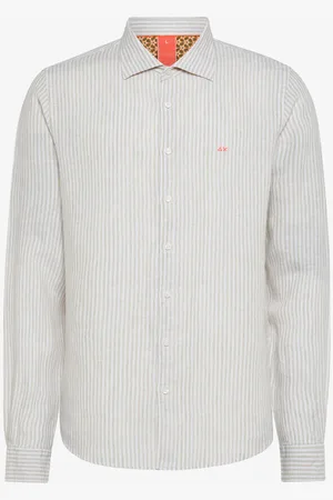 sun68 Camisa manga larga - para hombre