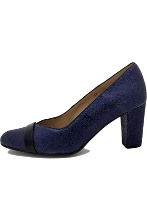 Gasymar Zapatos de tacón 7204 para mujer
