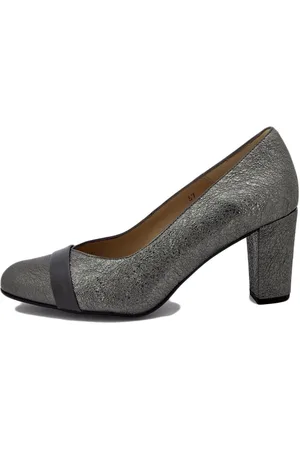 Gasymar Zapatos de tacón 7204 para mujer