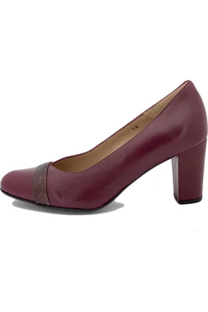 Gasymar Zapatos de tacón 7204 para mujer