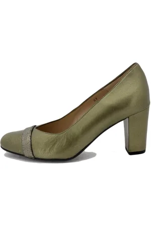Gasymar Zapatos de tacón 7204 para mujer