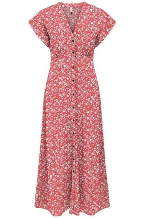 ONLY Vestido largo - para mujer