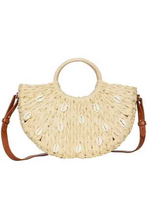 Pieces® Bolso de mano 17148093-Nature para mujer