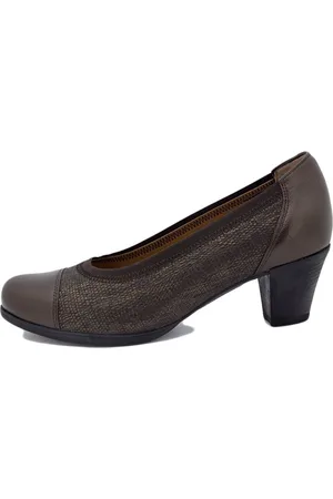 Gasymar Zapatos de tacón 3460 para mujer