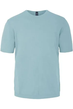 Bomboogie Jersey MM7015 TKTP2-202 AZURE para hombre