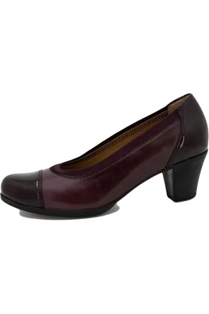 Gasymar Zapatos de tacón 3460 para mujer