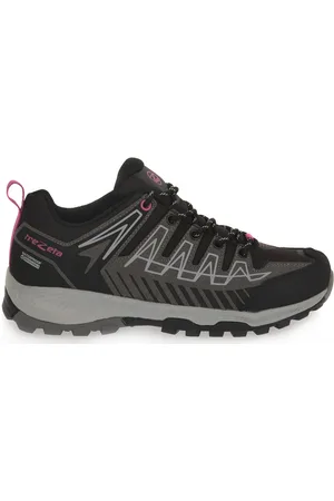 TREZETA Zapatillas de senderismo THUNDER W WP para hombre