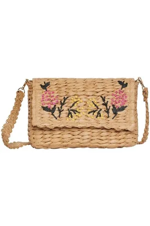 Pieces® Bolso de mano 17150169-Nature para mujer
