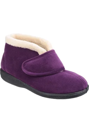 Fleet &amp; Foster Pantuflas Levitt para mujer