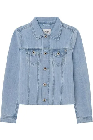 Pepe Jeans Abrigo ISA JACKET para hombre