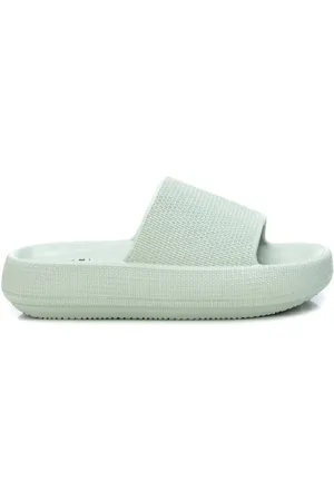 Xti Chanclas 44489 AQUA para mujer