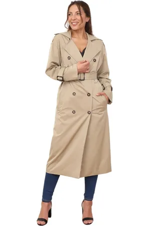 La Modeuse Gabardina 71104_P166802 para mujer