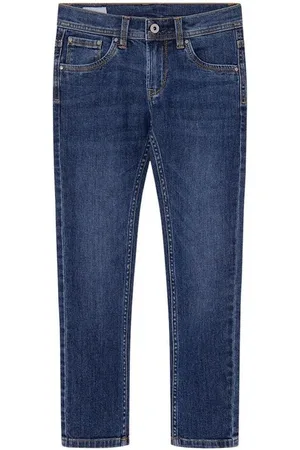 Pepe Jeans Pantalones SLIM JEANS JR para hombre