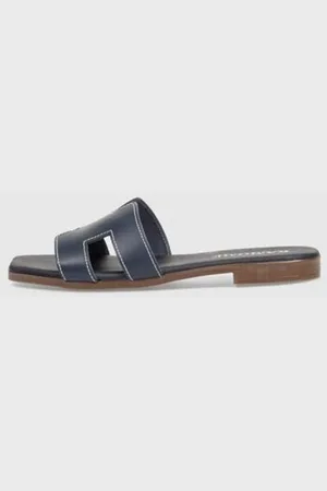 Kamome Sandalias SANDALIA ALAIA MARINO para mujer