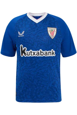CASTORE Camisa manga corta ATHL.BILBAO 25 AWAY INF SS SHIRT para niño